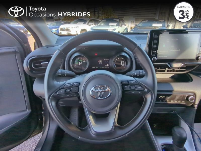 TOYOTA Yaris d’occasion à vendre à ALÈS chez VEYRUNES (Photo 9)