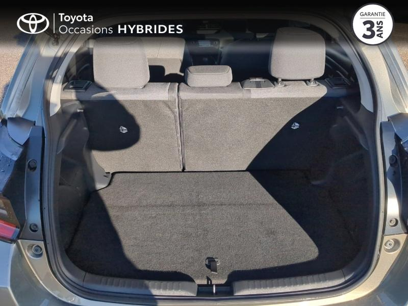 TOYOTA Yaris d’occasion à vendre à ALÈS chez VEYRUNES (Photo 10)