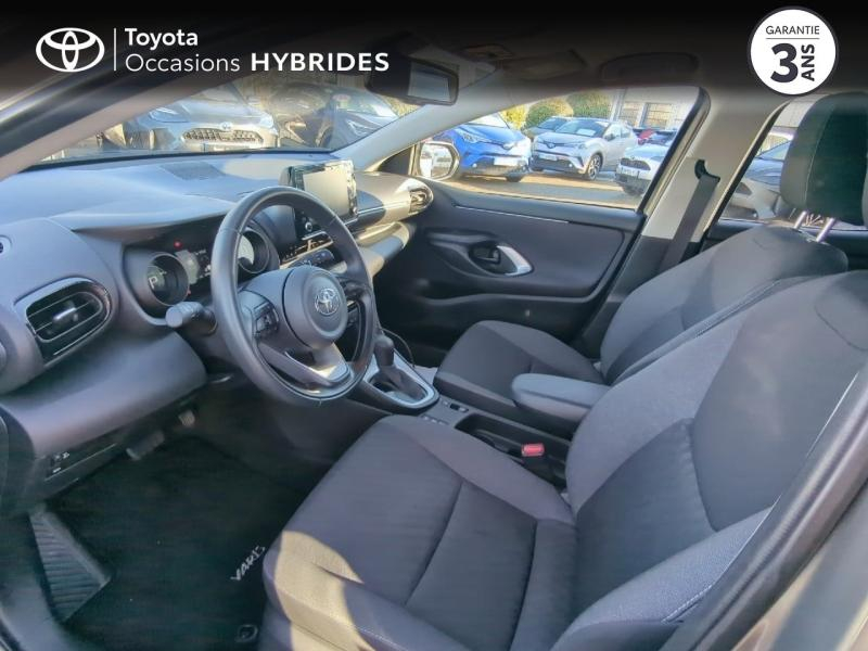 TOYOTA Yaris d’occasion à vendre à ALÈS chez VEYRUNES (Photo 11)