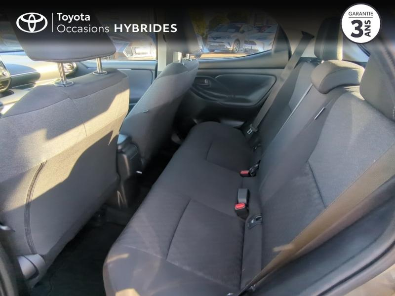 TOYOTA Yaris d’occasion à vendre à ALÈS chez VEYRUNES (Photo 12)