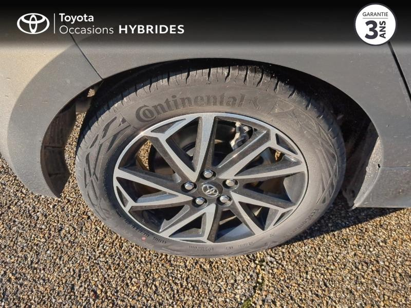 TOYOTA Yaris d’occasion à vendre à ALÈS chez VEYRUNES (Photo 16)