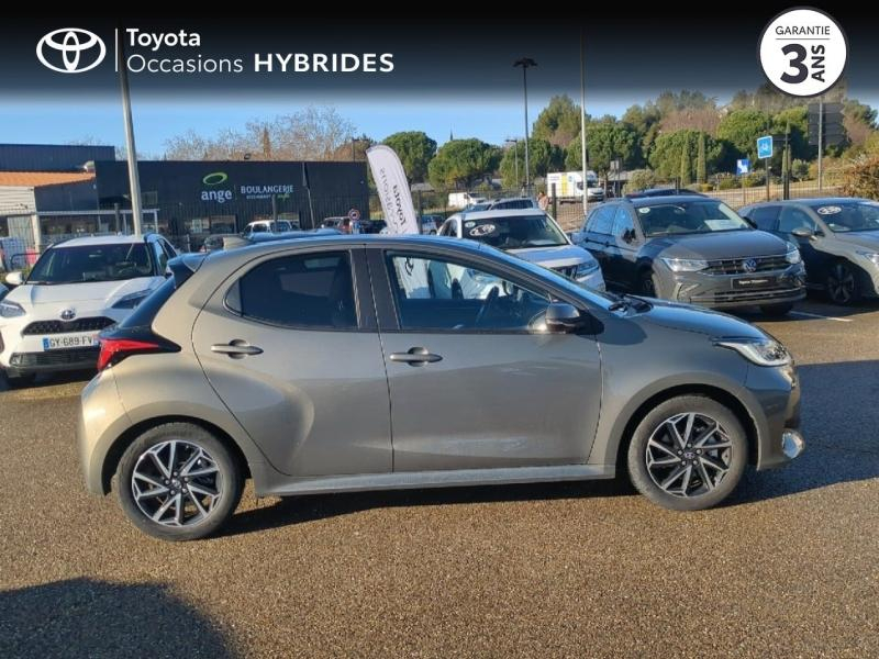 TOYOTA Yaris d’occasion à vendre à ALÈS chez VEYRUNES (Photo 17)