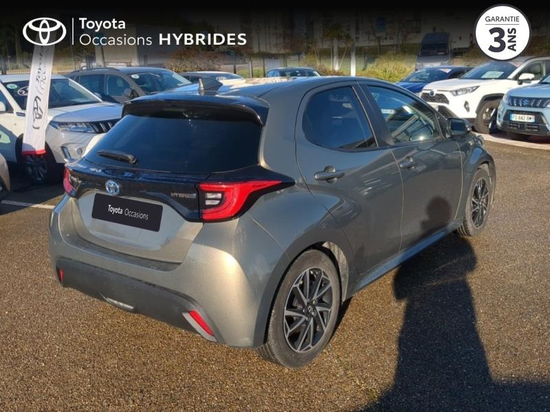 TOYOTA Yaris d’occasion à vendre à ALÈS chez VEYRUNES (Photo 18)