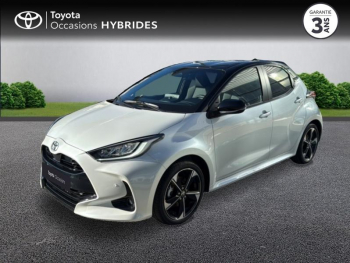 TOYOTA Yaris d’occasion à vendre à ALÈS