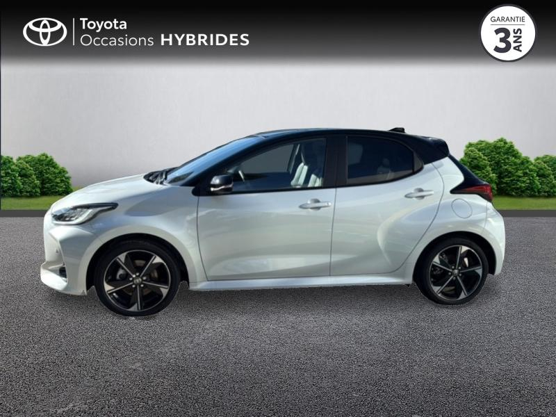 TOYOTA Yaris d’occasion à vendre à ALÈS chez VEYRUNES (Photo 3)