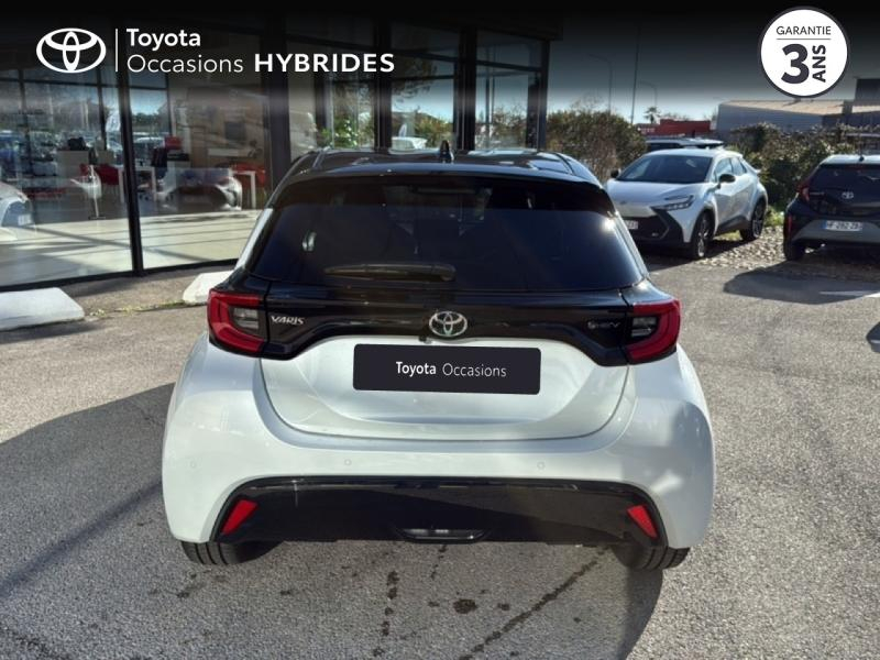 TOYOTA Yaris d’occasion à vendre à ALÈS chez VEYRUNES (Photo 4)