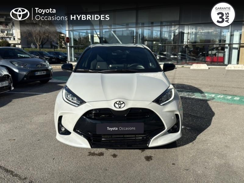 TOYOTA Yaris d’occasion à vendre à ALÈS chez VEYRUNES (Photo 5)