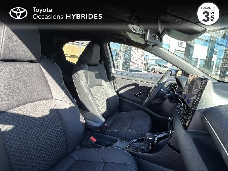 TOYOTA Yaris d’occasion à vendre à ALÈS chez VEYRUNES (Photo 6)