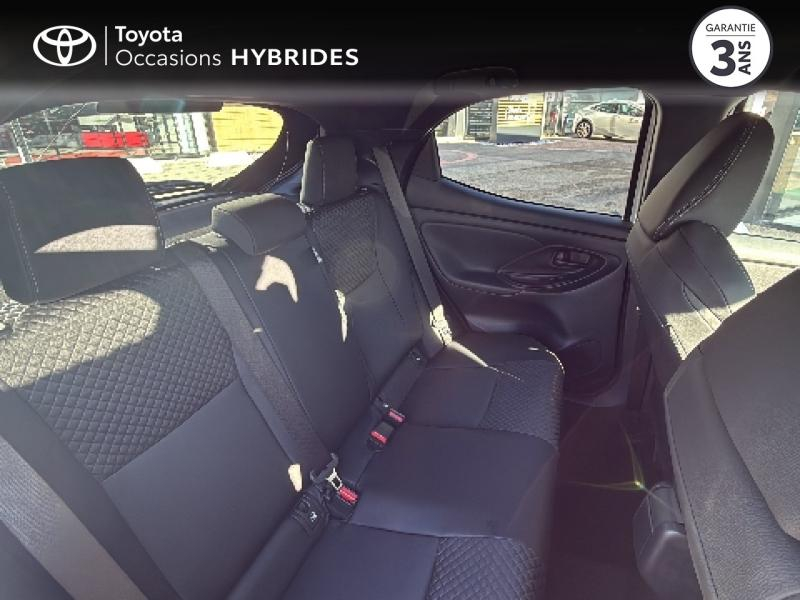 TOYOTA Yaris d’occasion à vendre à ALÈS chez VEYRUNES (Photo 7)