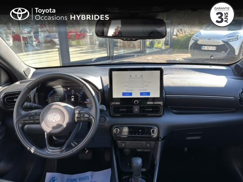 TOYOTA Yaris d’occasion à vendre à ALÈS chez VEYRUNES (Photo 8)