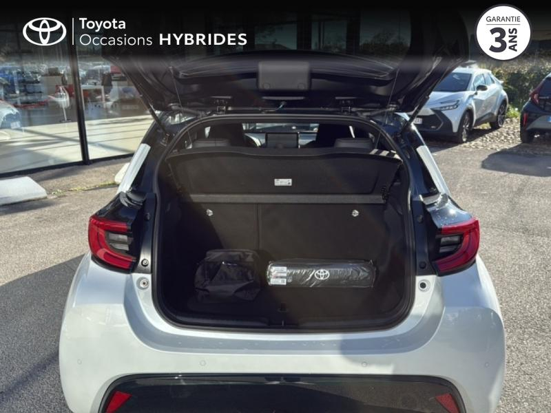 TOYOTA Yaris d’occasion à vendre à ALÈS chez VEYRUNES (Photo 10)