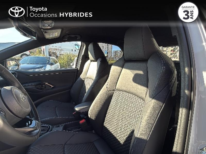 TOYOTA Yaris d’occasion à vendre à ALÈS chez VEYRUNES (Photo 11)