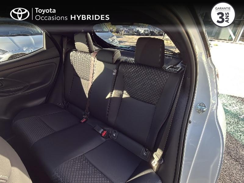 TOYOTA Yaris d’occasion à vendre à ALÈS chez VEYRUNES (Photo 12)