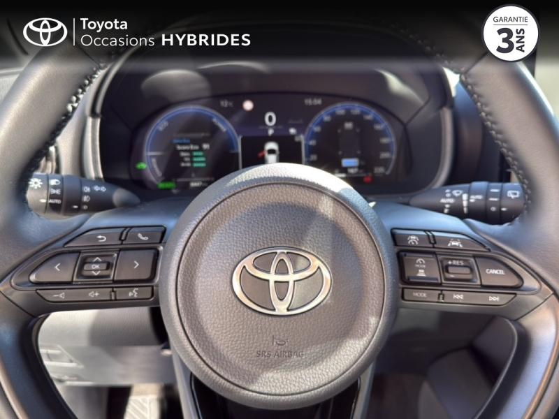 TOYOTA Yaris d’occasion à vendre à ALÈS chez VEYRUNES (Photo 13)