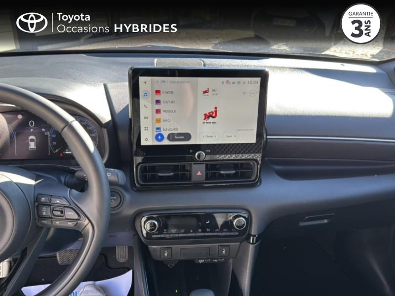 TOYOTA Yaris d’occasion à vendre à ALÈS chez VEYRUNES (Photo 15)