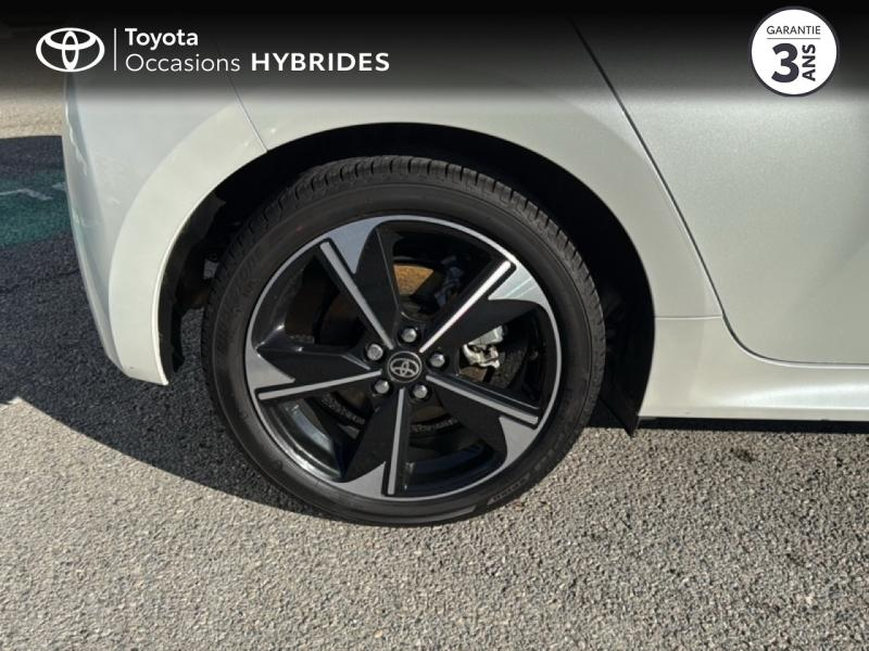 TOYOTA Yaris d’occasion à vendre à ALÈS chez VEYRUNES (Photo 16)