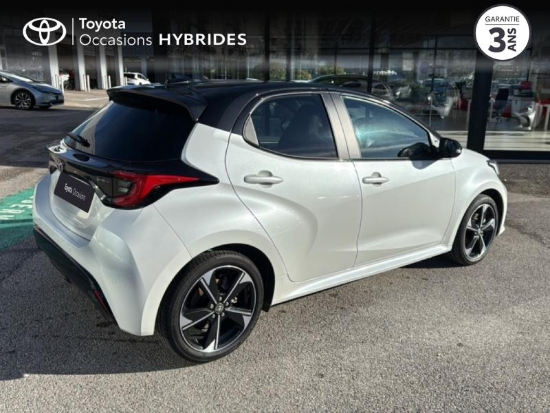 TOYOTA Yaris d’occasion à vendre à ALÈS chez VEYRUNES (Photo 18)