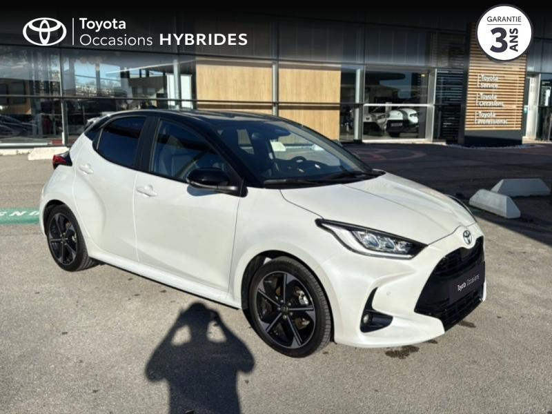 TOYOTA Yaris d’occasion à vendre à ALÈS chez VEYRUNES (Photo 19)