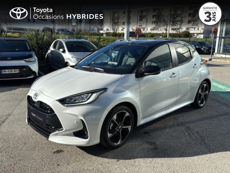 TOYOTA Yaris d’occasion à vendre à ALÈS chez VEYRUNES (Photo 20)