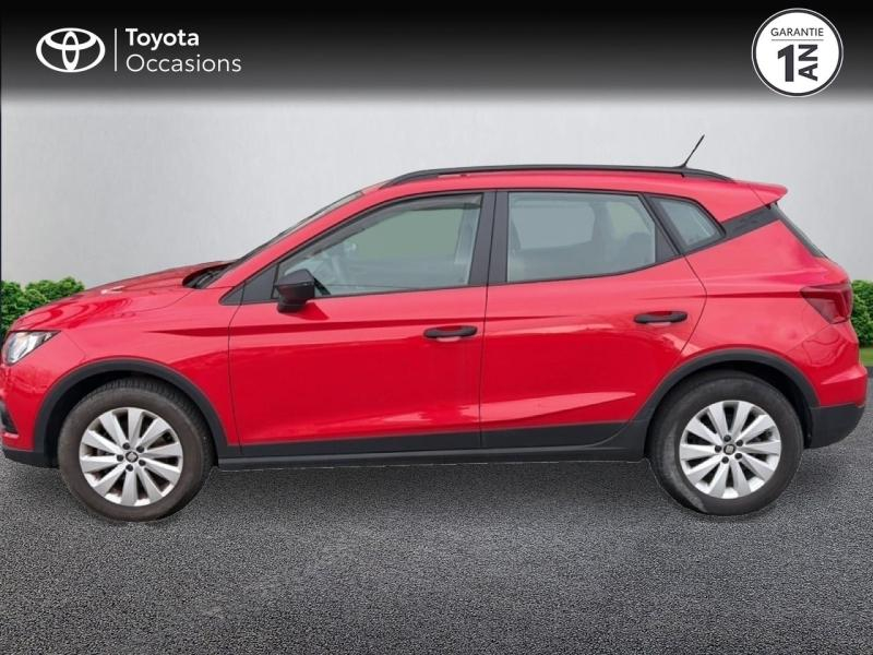 SEAT Arona d’occasion à vendre à ALÈS chez VEYRUNES (Photo 3)