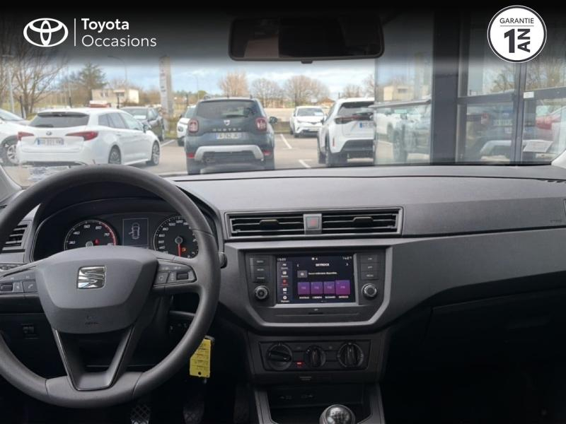 SEAT Arona d’occasion à vendre à ALÈS chez VEYRUNES (Photo 8)