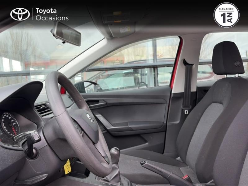 SEAT Arona d’occasion à vendre à ALÈS chez VEYRUNES (Photo 11)