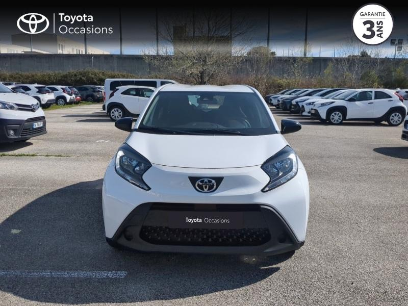 TOYOTA Aygo X d’occasion à vendre à ALÈS chez VEYRUNES (Photo 5)