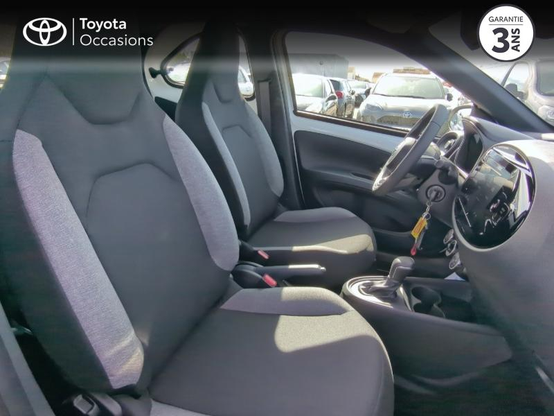 TOYOTA Aygo X d’occasion à vendre à ALÈS chez VEYRUNES (Photo 6)