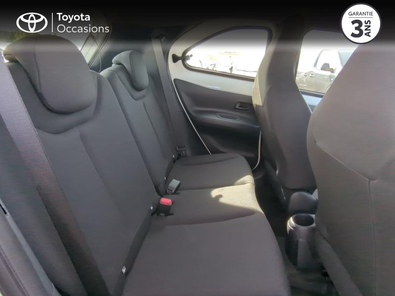 TOYOTA Aygo X d’occasion à vendre à ALÈS chez VEYRUNES (Photo 7)
