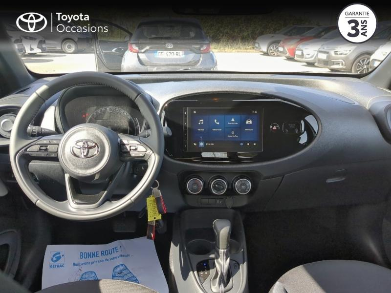 TOYOTA Aygo X d’occasion à vendre à ALÈS chez VEYRUNES (Photo 8)