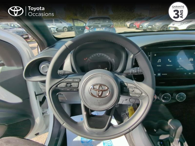 TOYOTA Aygo X d’occasion à vendre à ALÈS chez VEYRUNES (Photo 9)