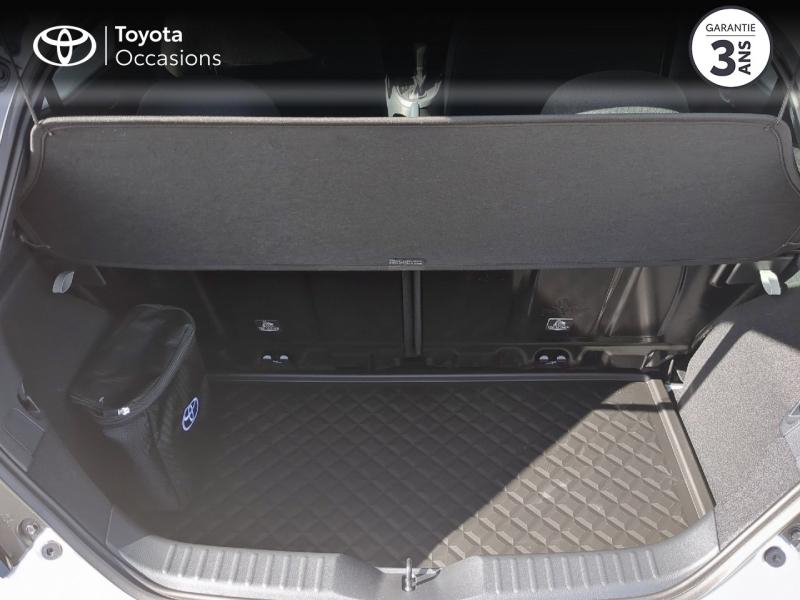 TOYOTA Aygo X d’occasion à vendre à ALÈS chez VEYRUNES (Photo 10)