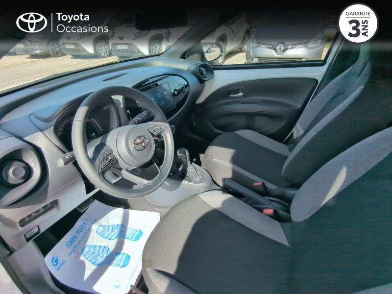 TOYOTA Aygo X d’occasion à vendre à ALÈS chez VEYRUNES (Photo 11)