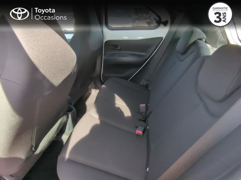 TOYOTA Aygo X d’occasion à vendre à ALÈS chez VEYRUNES (Photo 12)