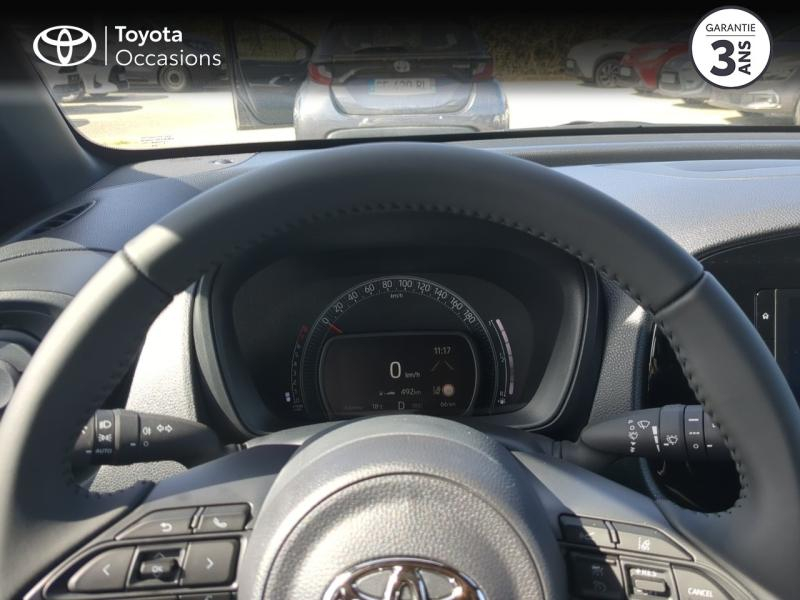 TOYOTA Aygo X d’occasion à vendre à ALÈS chez VEYRUNES (Photo 13)
