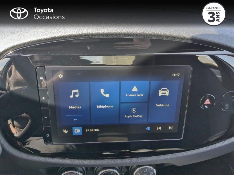 TOYOTA Aygo X d’occasion à vendre à ALÈS chez VEYRUNES (Photo 15)