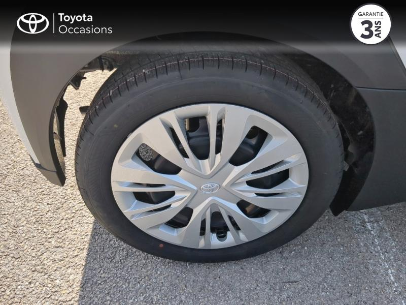 TOYOTA Aygo X d’occasion à vendre à ALÈS chez VEYRUNES (Photo 16)