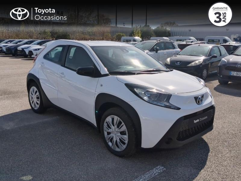 TOYOTA Aygo X d’occasion à vendre à ALÈS chez VEYRUNES (Photo 19)