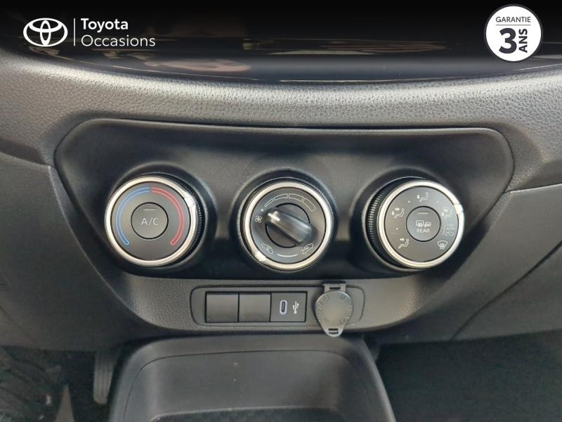 TOYOTA Aygo X d’occasion à vendre à ALÈS chez VEYRUNES (Photo 20)