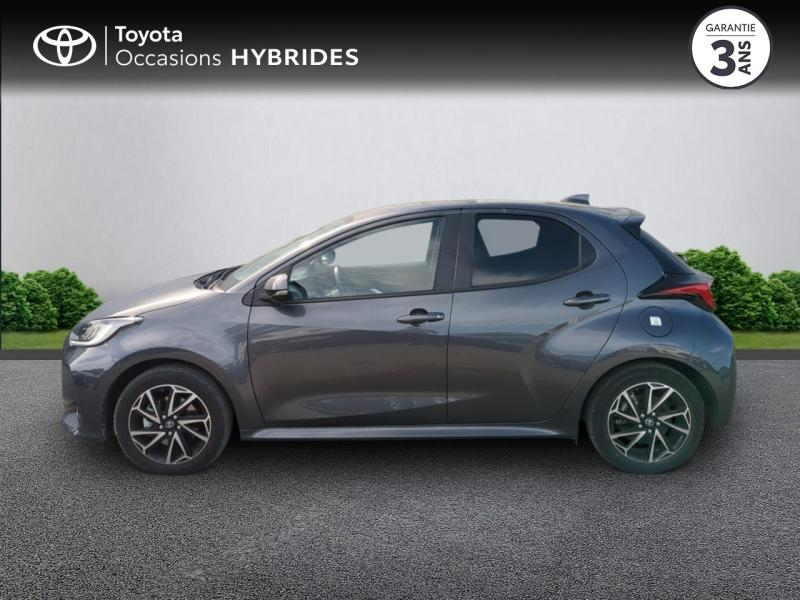 TOYOTA Yaris d’occasion à vendre à ALÈS chez VEYRUNES (Photo 3)