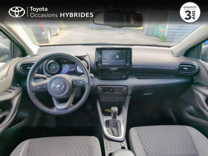 TOYOTA Yaris d’occasion à vendre à ALÈS chez VEYRUNES (Photo 8)