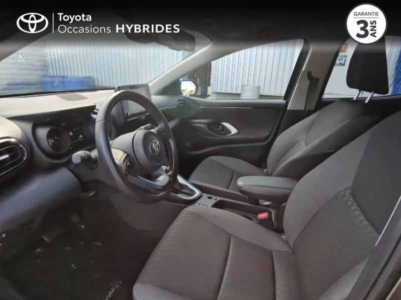 TOYOTA Yaris d’occasion à vendre à ALÈS chez VEYRUNES (Photo 11)