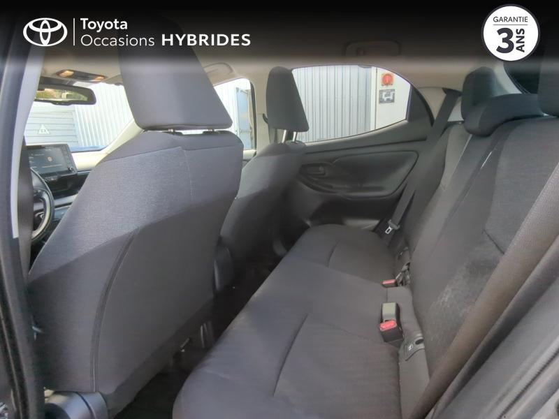 TOYOTA Yaris d’occasion à vendre à ALÈS chez VEYRUNES (Photo 12)