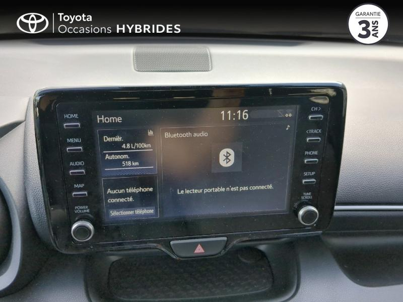 TOYOTA Yaris d’occasion à vendre à ALÈS chez VEYRUNES (Photo 15)