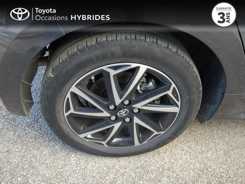 TOYOTA Yaris d’occasion à vendre à ALÈS chez VEYRUNES (Photo 16)