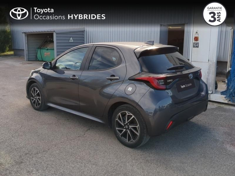 TOYOTA Yaris d’occasion à vendre à ALÈS chez VEYRUNES (Photo 18)