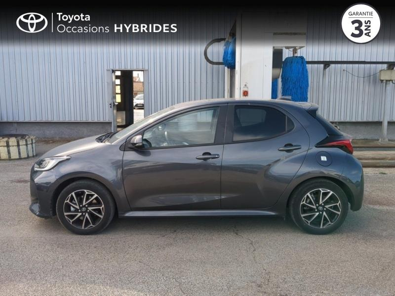 TOYOTA Yaris d’occasion à vendre à ALÈS chez VEYRUNES (Photo 19)