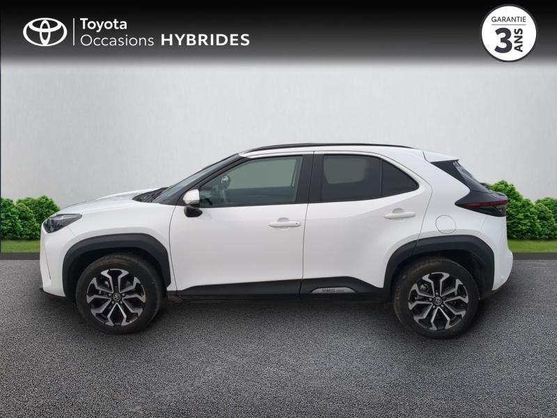 TOYOTA Yaris Cross d’occasion à vendre à ALÈS chez VEYRUNES (Photo 3)