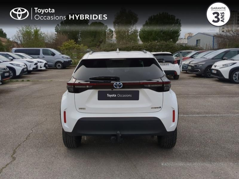 TOYOTA Yaris Cross d’occasion à vendre à ALÈS chez VEYRUNES (Photo 4)