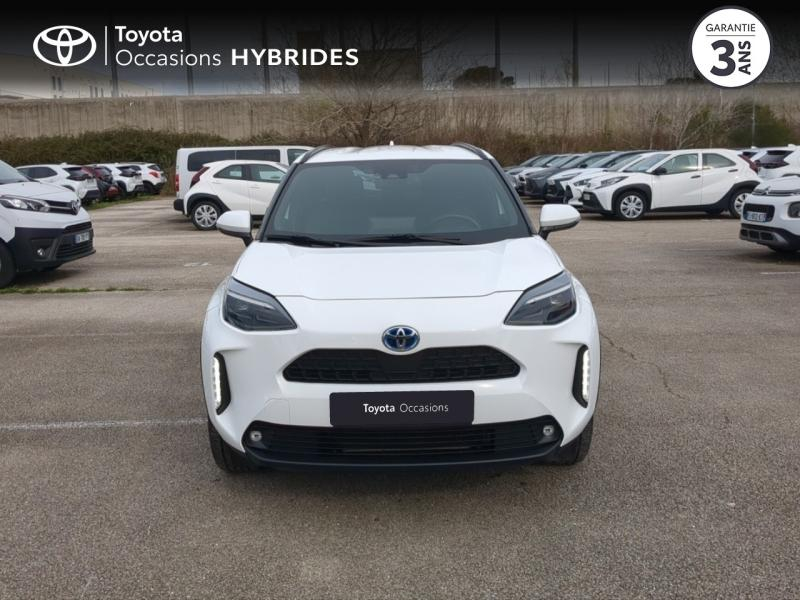 TOYOTA Yaris Cross d’occasion à vendre à ALÈS chez VEYRUNES (Photo 5)
